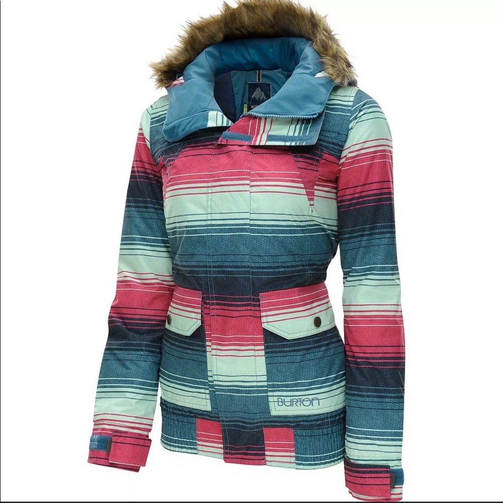 BNWT Burton Cassidy Jacket